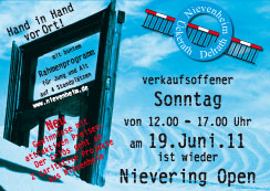 Gewerbefest 2011 - Nievenheim
