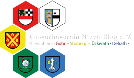 Gewerbeverein Nieve-Ring e.V.: Nievenheim, Gohr, Straberg, Ückerath, Delrath